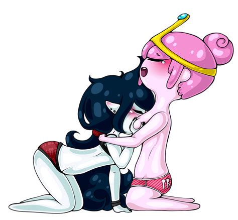 Rule 34 Adventure Time Breast Grab Female Liliwuzherex