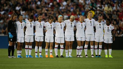 Mediation Talks Between U S Women’s Team And U S Soccer Break Down
