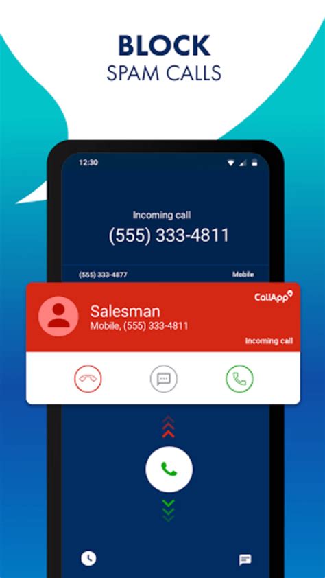 callapp caller id call blocker call recorder apk  android
