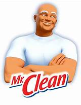Images of Mr Clean