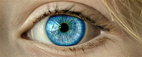 fascinating  blue eyes   colour goregrish