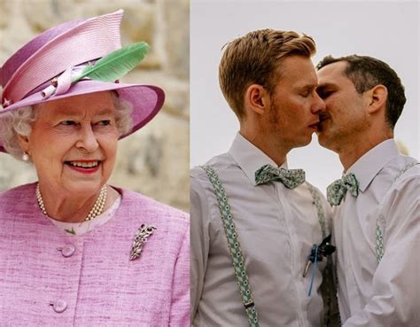 first ever gay royal wedding has been announced dnb