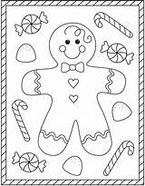 Gingerbread Hulk Jengibre Cane Theorganisedhousewife Festive Ausmalen Activities Ausmalbild Lebkuchenmann sketch template