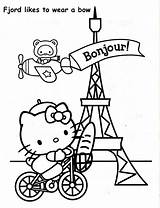 Coloring Paris Pages Tower Printable Eiffel Kids France Drawing Easy Color Getdrawings Getcolorings Babel Attachments Starmen Koloring Forum Crane Colorings sketch template