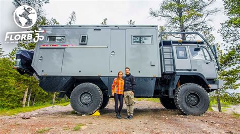 overlander   dream expedition vehicle youtube