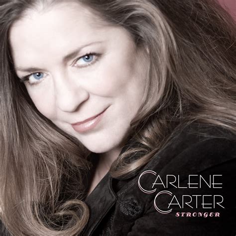 Carter Carlene Stronger Music