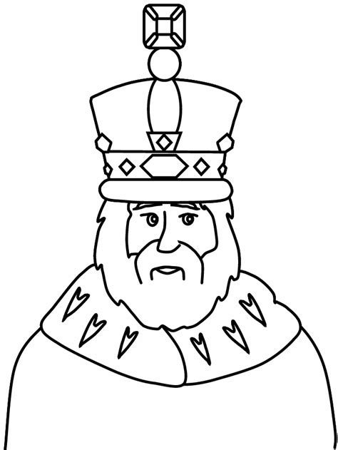 queen king fantasy coloring pages coloring page book  kids