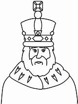 King Coloring Saul Pages Clipart Library Principes Dibujos Solomon sketch template