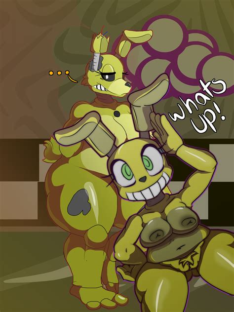 rule 34 animatronic anthro breasts female five nights at freddy s five nights at freddy s 4