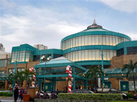 plaza senayan mall homecare