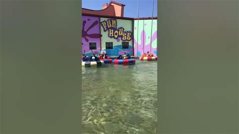 Squirting Float Ride Youtube
