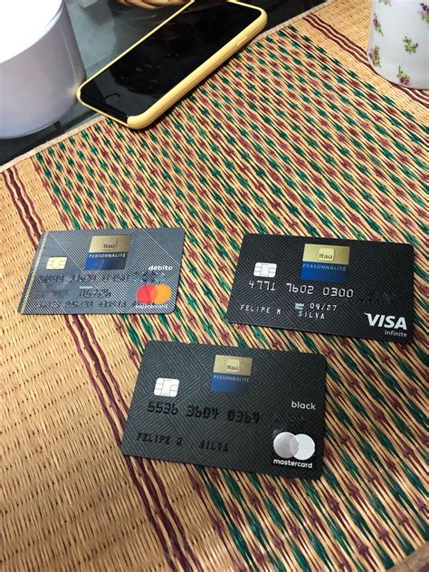Cartão De Crédito Itaú Personnalité Visa Infinite • Falando De Viagem