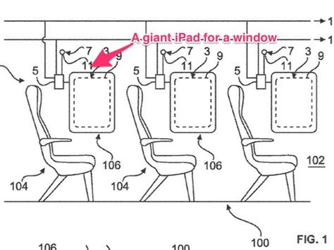 crazy patents created for airplanes