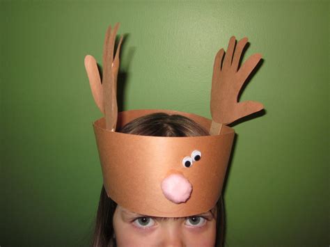 mommyisms wearable reindeer antlers