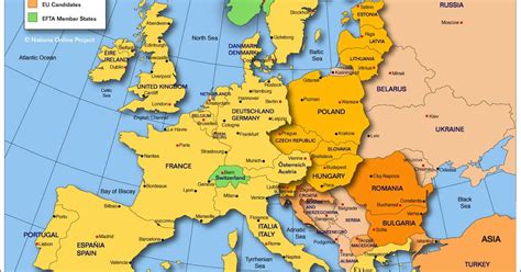 Mapa Da Europa Político Regional Mapa Da Europa Político