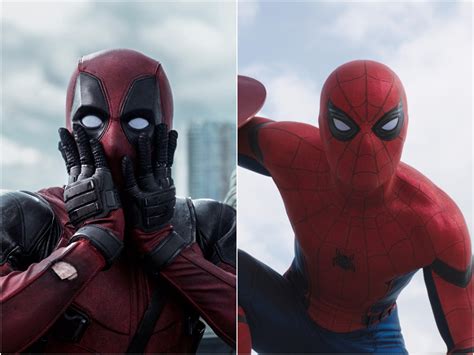 Deadpool Spider Man Crossover Director Tim Miller Pushing