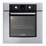 Bosch Oven Cleaning Photos