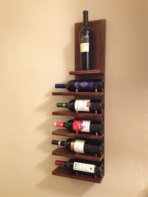 easy diy wine rack plans guide patterns
