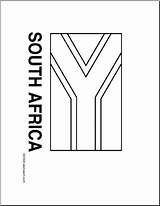 Rsa Ndebele Designlooter Afrique Sud sketch template