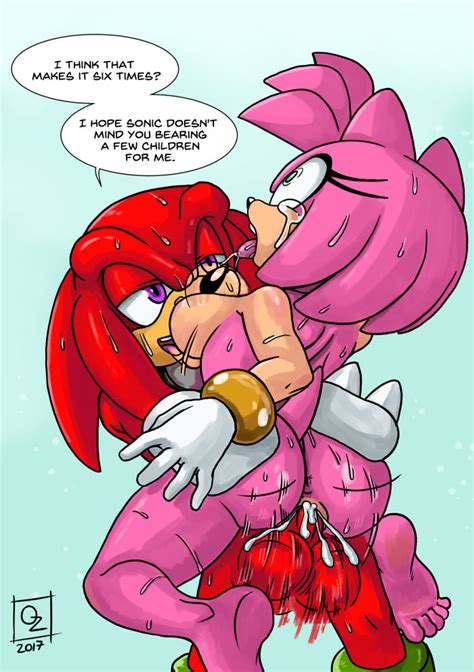 Rule 34 2017 Amy Rose Anthro Anus Areola Ass Blush Breasts Cum Cum In