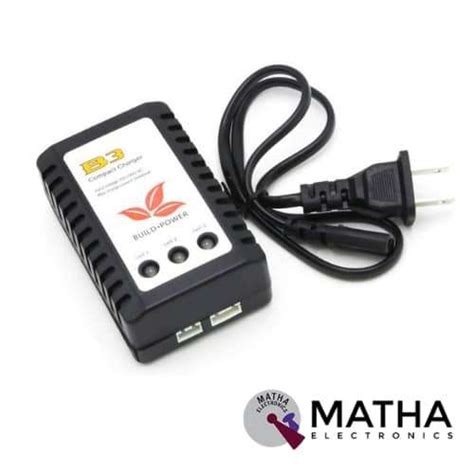Imax B3 Ac Lipoly Battery Charger Online Best Price