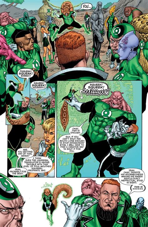 why i love comics green lantern corps green lantern