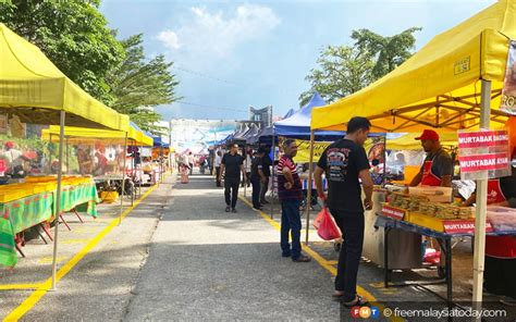 costly ingredients force ramadan bazaar traders  hike prices