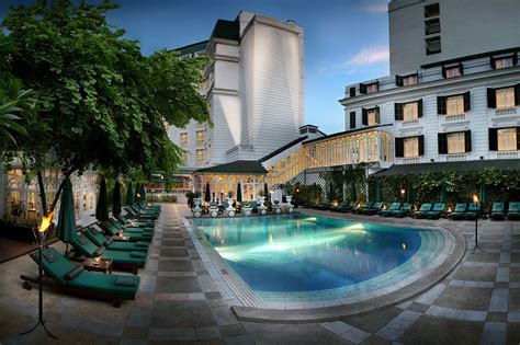 sofitel legend metropole hanoi hanoi colonial style hotel hideaway report