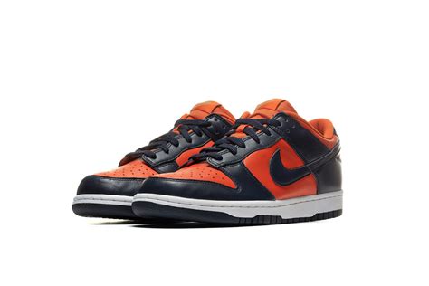 nike dunk  sp champ colors bstn chronicles
