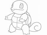 Squirtle Coloring Pages Template Squad Pokemon Print Popular Comments Coloringhome sketch template