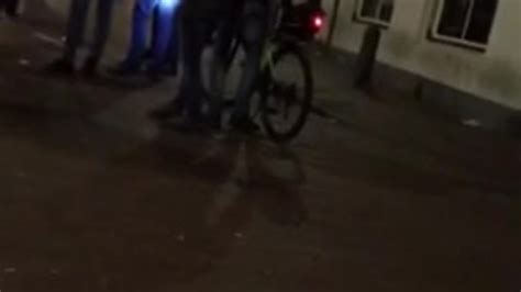 dumpert thijs steelt fiets van handhaving