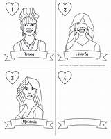 Wives Trump Themed Coloring Drawings Book Color Now Donald sketch template