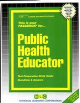 Public Health Educator