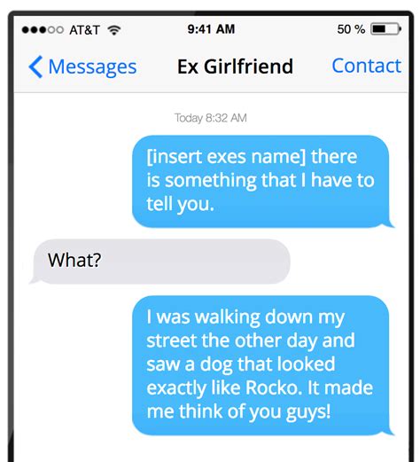 How To Get An Ex Back With Text Messages Exactly What To Say