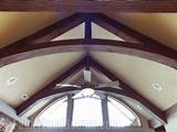 Arched Roof Trusses