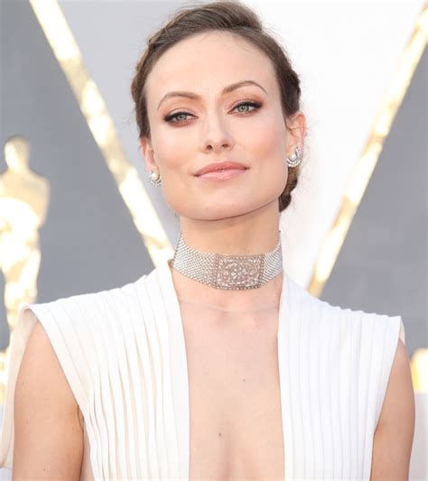 olivia wilde was too old for ‘wolf of wall street job