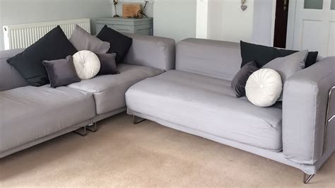 replacement ikea sofa covers for the old discontinued tylösand sofa