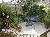 Pictures of Patio Ideas For Small Gardens Uk