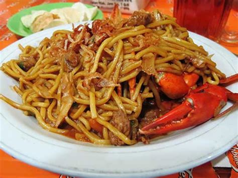 Gambar Makanan Khas Mie Aceh Aku Ruhana