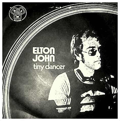 시간의 틈 사이로 우리는 영원같은 한 순간을 스치고 Tiny Dancer Elton John