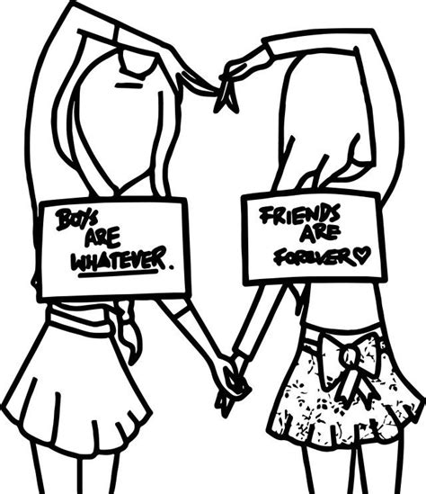 beautiful picture  cute coloring pages  friend drawings