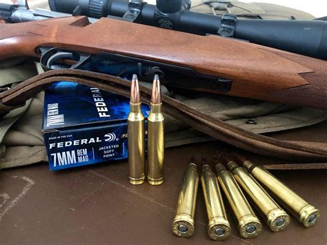 The 270 Winchester Vs The 7mm Remington Magnum ⋆ Royalammo
