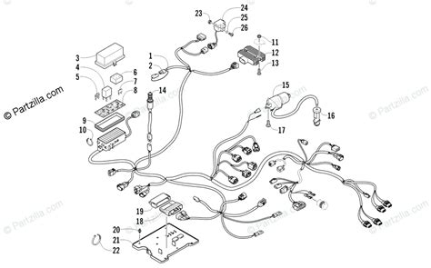 redcat cc atv wiring diagram resource