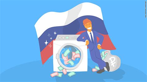 global banks handled laundered russian cash worth hundreds of millions