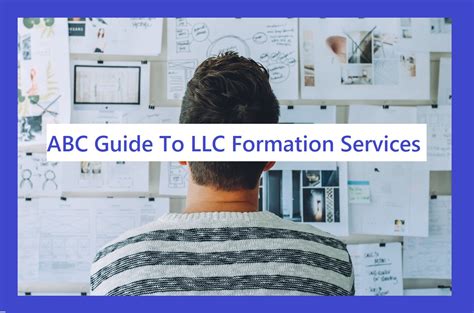 ultimate guide  llc formation services
