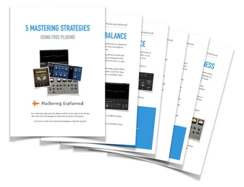 learn audio mastering mastering techniques mastering explained