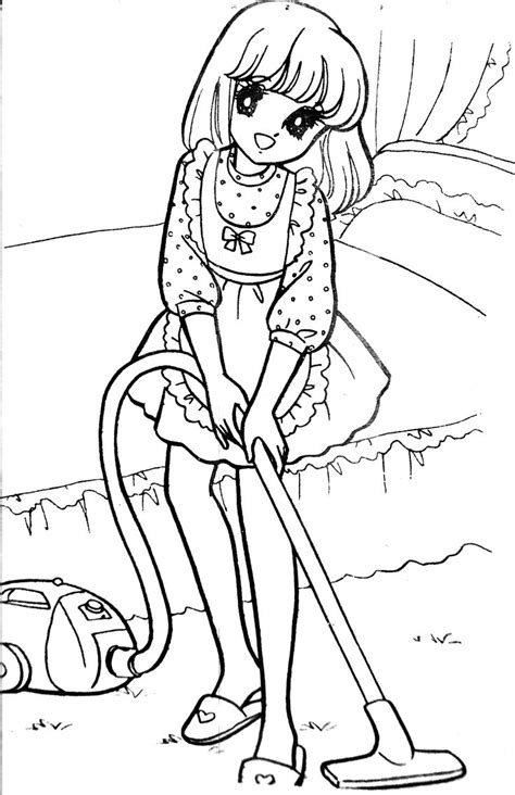 anime coloring pages images  pinterest coloring books