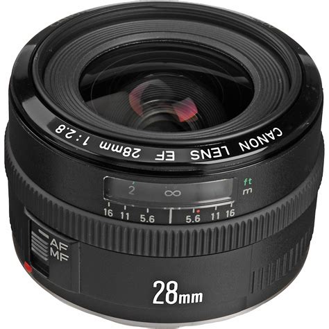 canon wide angle ef mm  autofocus lens aaa