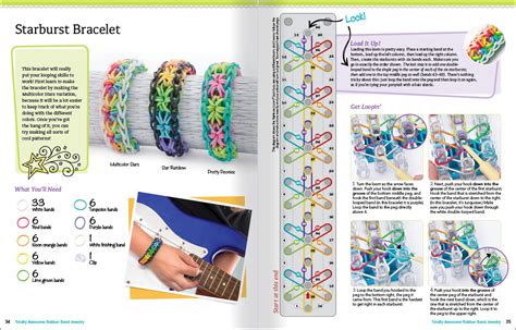 loom band bracelet instructions  jewelry flatheadlakeon