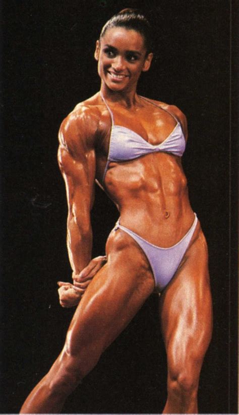 One Of The Originals Gladys Portugues Femalemuscle